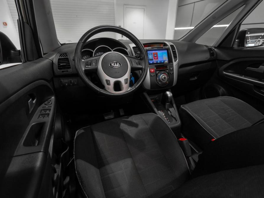 Kia Venga I Москва  - изображение 7