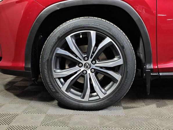 Lexus RX IV с пробегом 2018 года, цена 3 455 000 рублей, 182966 км, внедорожник, Автокод Объявления