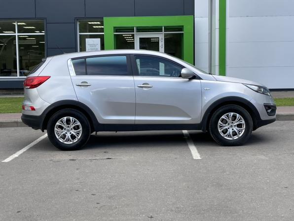 Kia Sportage III Рестайлинг с пробегом 2014 года, цена 1 340 000 рублей, 154416 км, внедорожник, Автокод Объявления