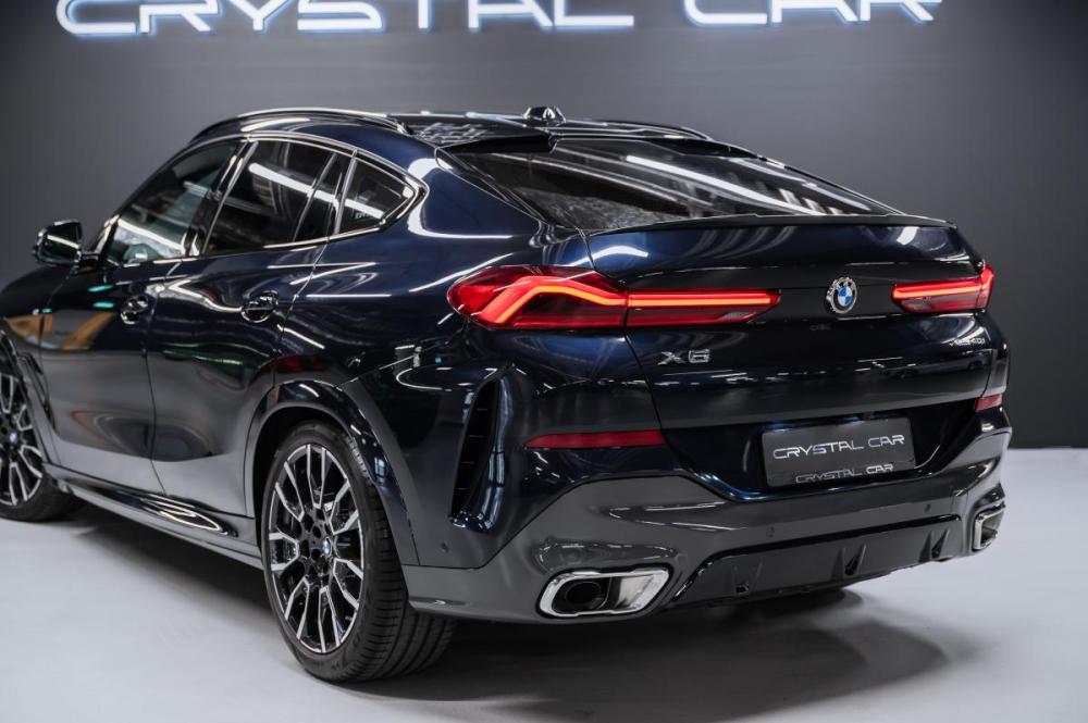 BMW X6 III (G06) Рестайлинг Москва  - изображение 9