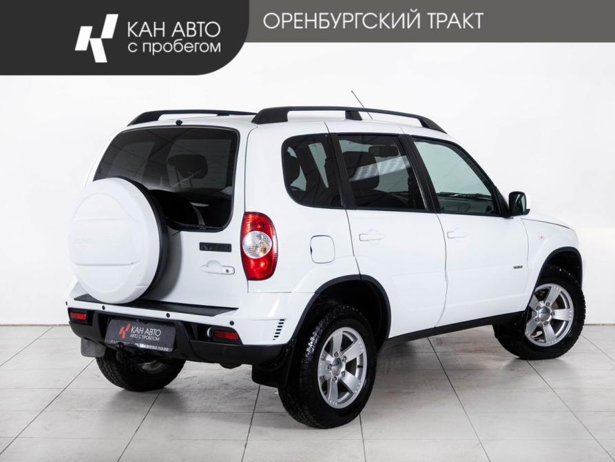 Chevrolet Niva I Рестайлинг Казань  - изображение 3