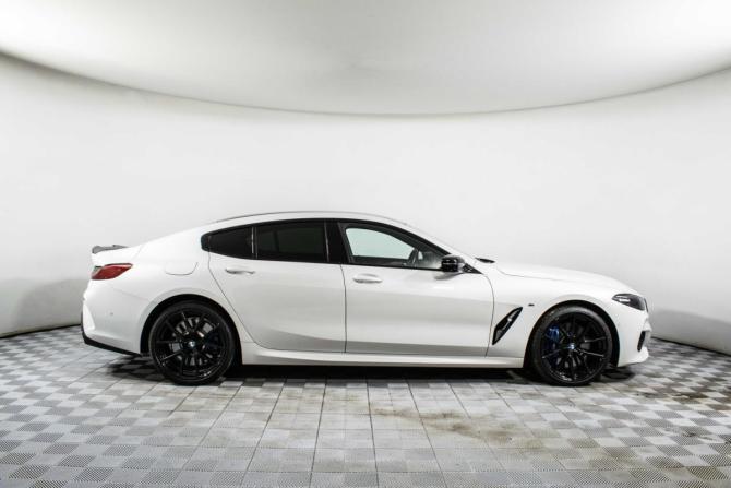 BMW 8 серии II (G14/G15/G16) с пробегом 2021 года, цена 9 600 000 рублей, 26253 км, седан, Автокод Объявления