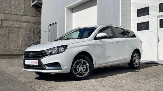 Lada (ВАЗ) Vesta I с пробегом 2021 года, цена 1 050 000 рублей, 118894 км, универсал, Автокод Объявления