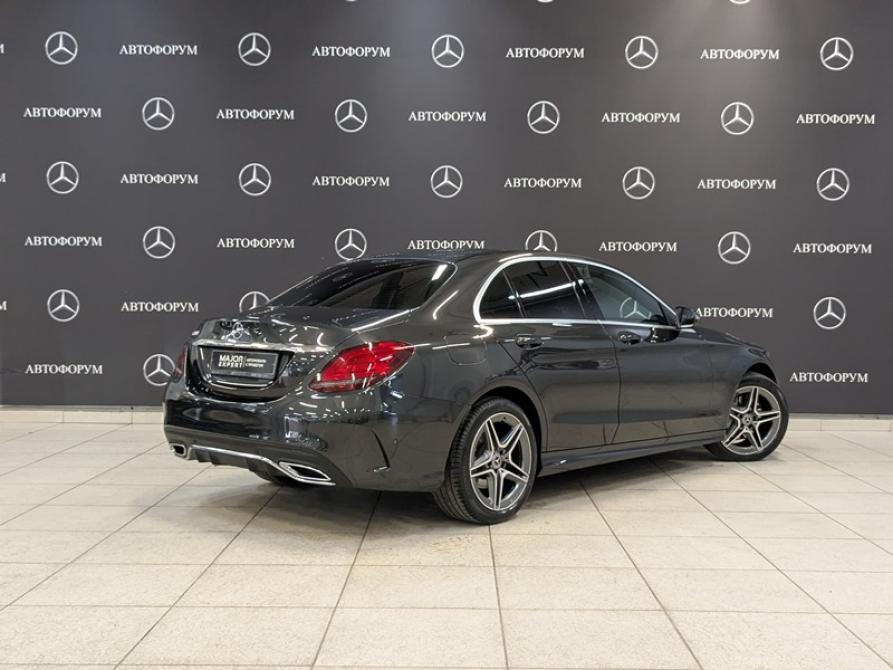 Mercedes-Benz C-Класс IV (W205) Рестайлинг Москва  - изображение 5