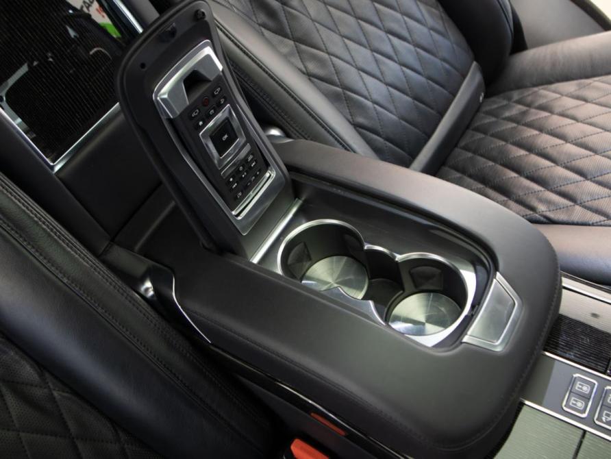 Land Rover Range Rover IV Рестайлинг Москва  - изображение 33