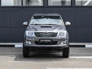 Toyota Hilux VII Рестайлинг Новороссийск  - изображение 25