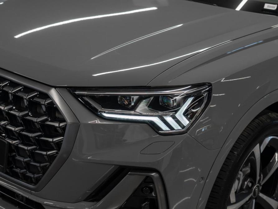 Audi Q3 II (F3) Москва  - изображение 24