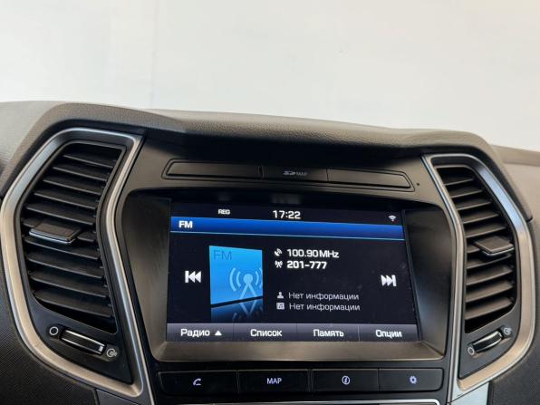 Hyundai Santa Fe III Рестайлинг с пробегом 2015 года, цена 2 050 000 рублей, 122000 км, внедорожник, Автокод Объявления