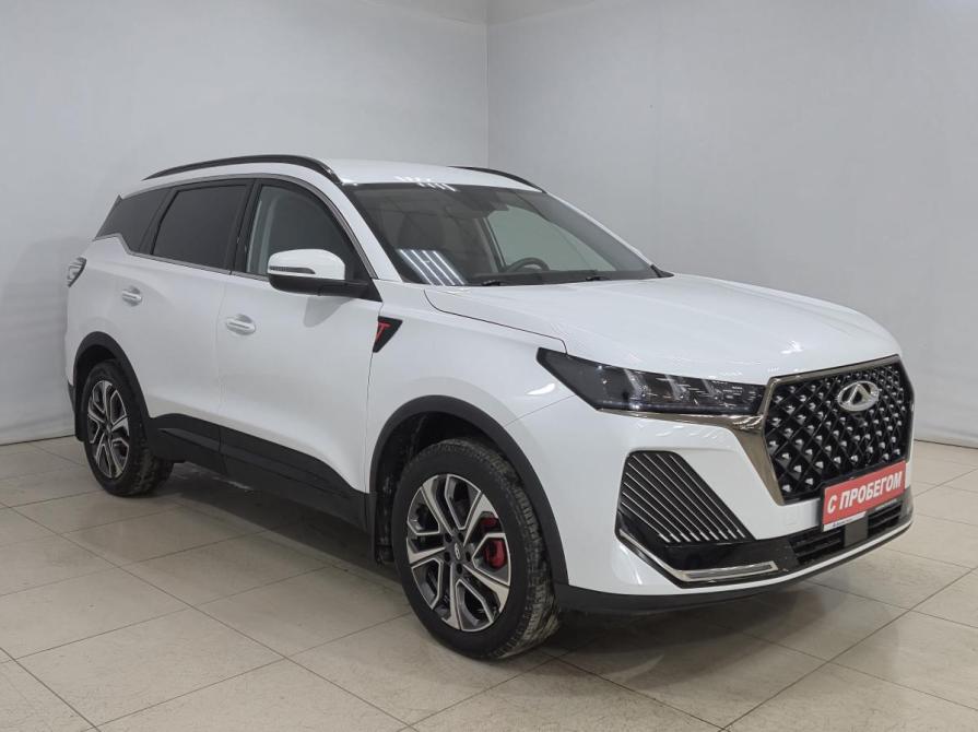 Chery Tiggo 7 Pro Max I Рестайлинг Альметьевск  - изображение 3