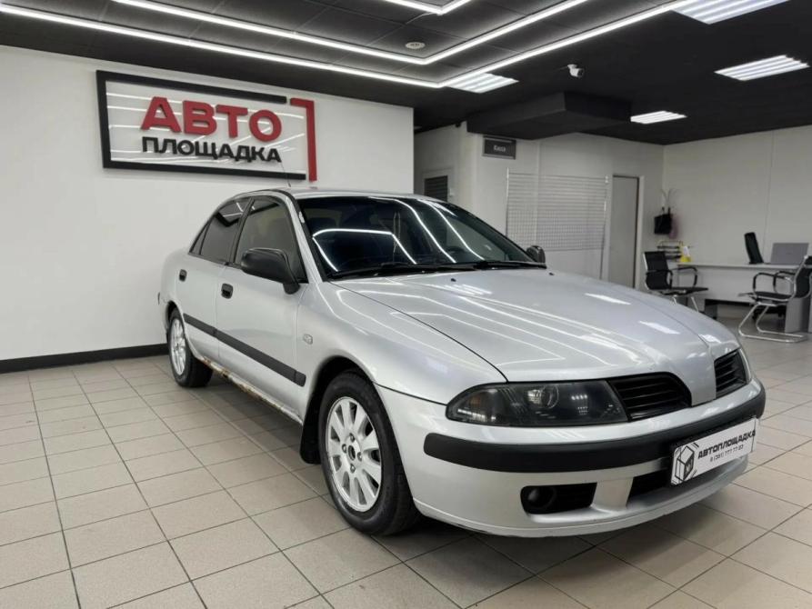 Mitsubishi Carisma I Рестайлинг Челябинск  - изображение 4