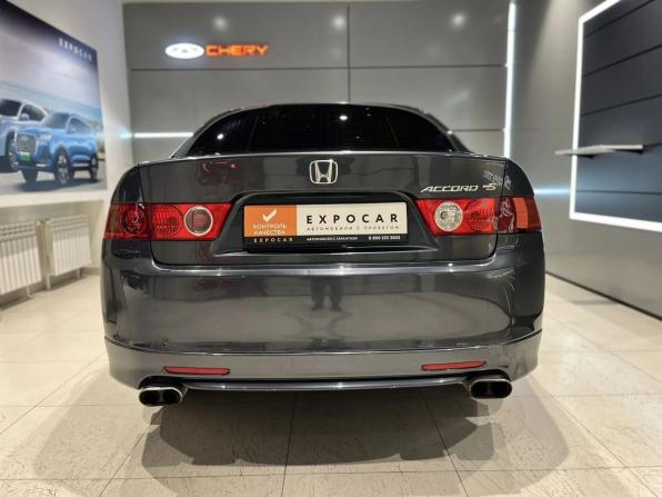 Honda Accord VII Рестайлинг с пробегом 2006 года, цена 730 000 рублей, 279000 км, седан, Автокод Объявления
