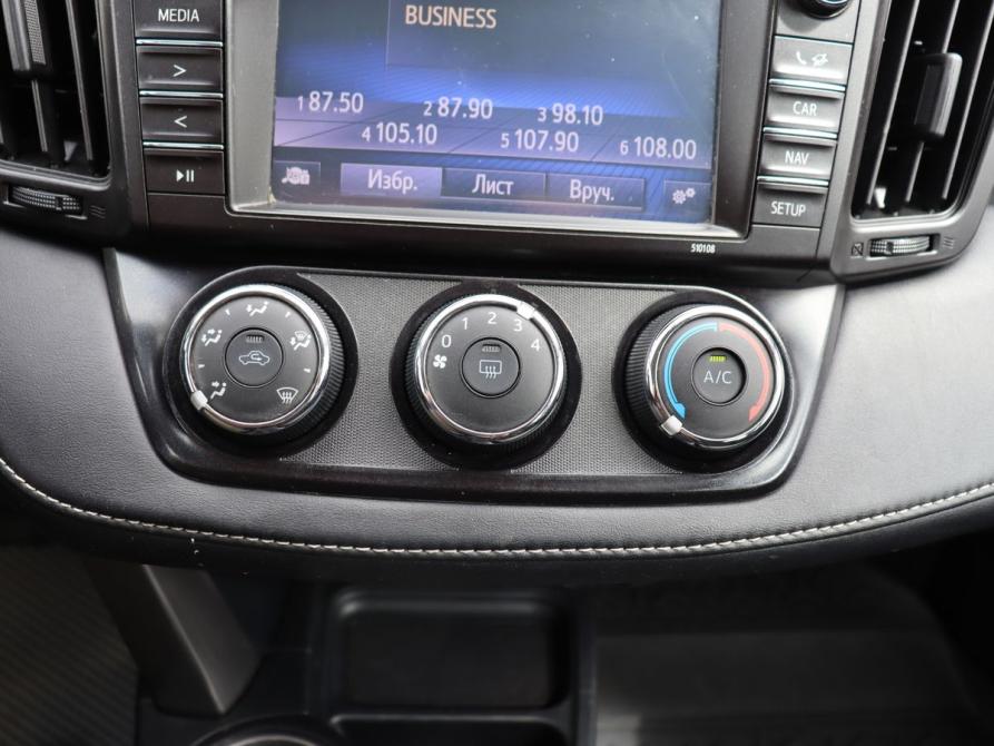 Toyota RAV4 IV (XA40) Рестайлинг Москва  - изображение 20