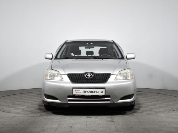 Toyota Corolla IX (E120 E130) с пробегом 2003 года, цена 375 987 рублей, 371096 км, хэтчбек, Автокод Объявления