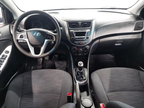 Hyundai Solaris I Рестайлинг с пробегом 2014 года, цена 945 000 рублей, 143155 км, седан, Автокод Объявления