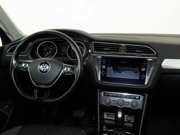 Volkswagen Tiguan II с пробегом 2020 года, цена 2 698 000 рублей, 124000 км, внедорожник, Автокод Объявления