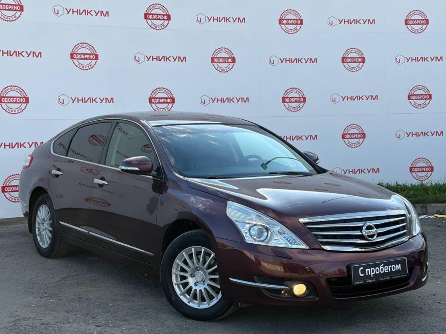 Nissan Teana II (J32) Рестайлинг Екатеринбург  - изображение 7