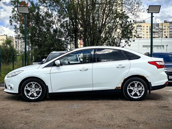 Ford Focus III с пробегом 2012 года, цена 509 000 рублей, 318000 км, седан, Автокод Объявления