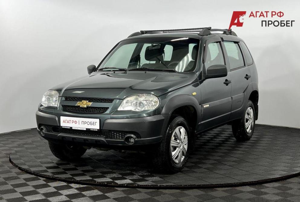Chevrolet Niva I Рестайлинг Нижний Новгород  - изображение 1