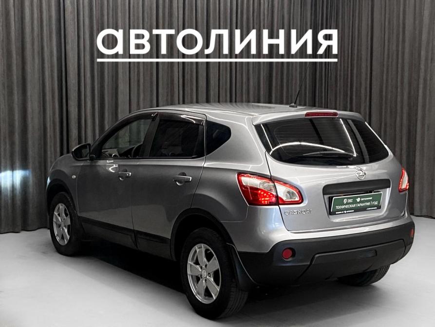 Nissan Qashqai I Рестайлинг Красноярск  - изображение 7