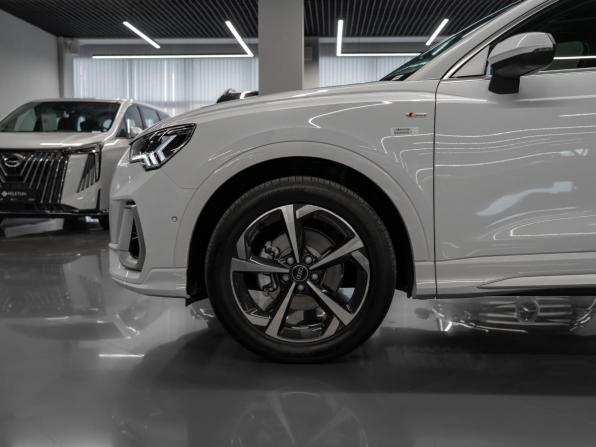 Audi Q3 II (F3) с пробегом 2026 года, цена 4 200 000 рублей, 19 км, внедорожник, Автокод Объявления