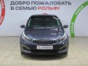 Kia Ceed II Рестайлинг Москва  - изображение 24