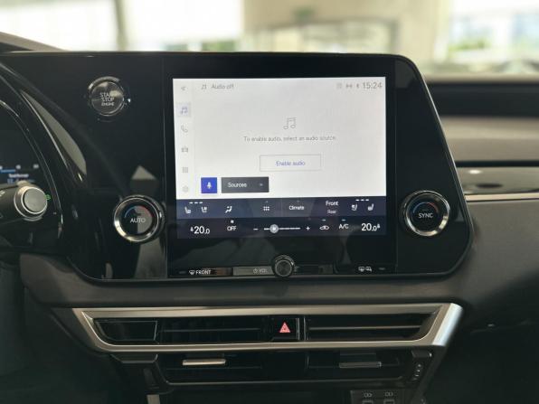 Lexus RX V с пробегом 2025 года, цена 7 557 000 рублей, 4453 км, внедорожник, Автокод Объявления