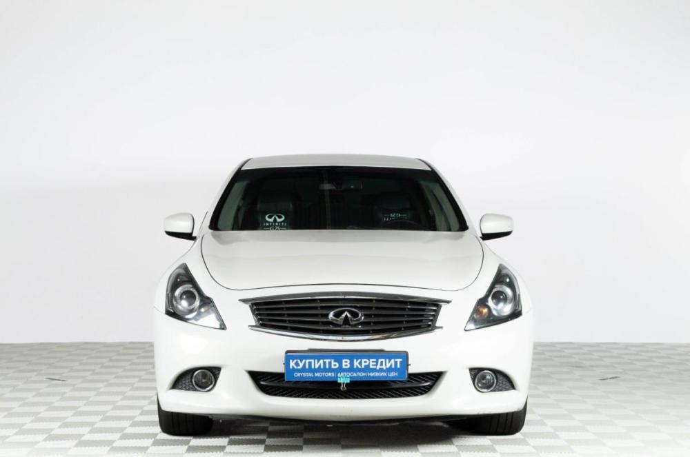 Infiniti G IV Челябинск  - изображение 2