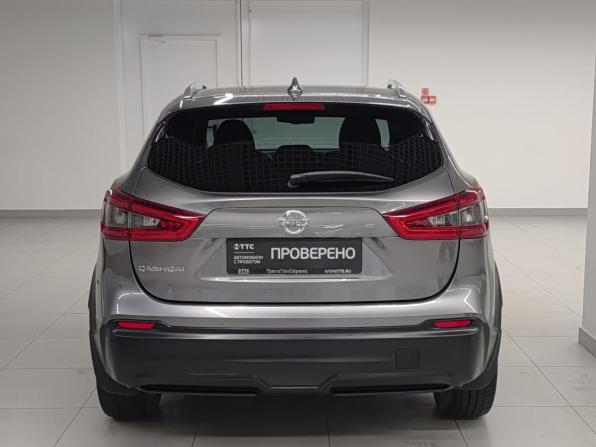 Nissan Qashqai II Рестайлинг с пробегом 2019 года, цена 2 307 000 рублей, 79033 км, внедорожник, Автокод Объявления