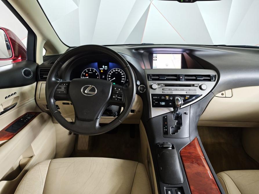 Lexus RX III Москва  - изображение 20