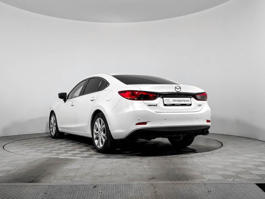 Mazda 6 III (GJ) Санкт-Петербург  - изображение 7