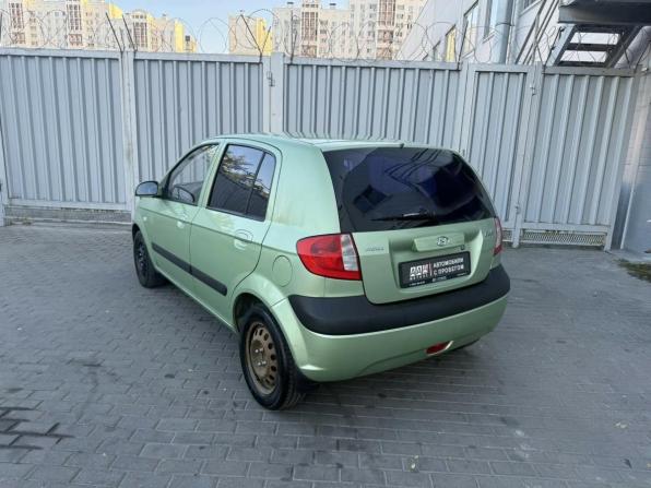 Hyundai Getz I Рестайлинг с пробегом 2008 года, цена 568 000 рублей, 142709 км, хэтчбек, Автокод Объявления