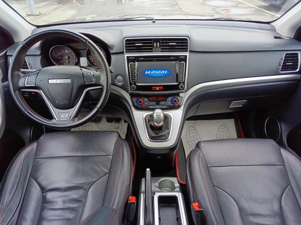 Haval H6 I с пробегом 2019 года, цена 1 400 995 рублей, 102606 км, внедорожник, Автокод Объявления