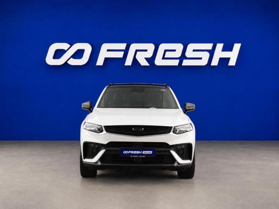 Geely Tugella I Рестайлинг Москва  - изображение 3
