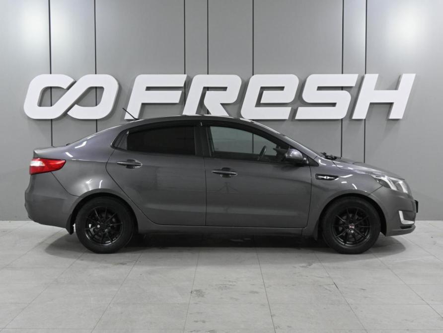 Kia Rio III Ростов-на-Дону  - изображение 5