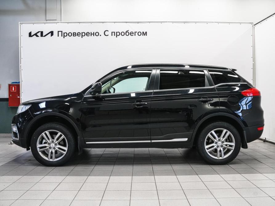Geely Atlas I Красноярск  - изображение 9