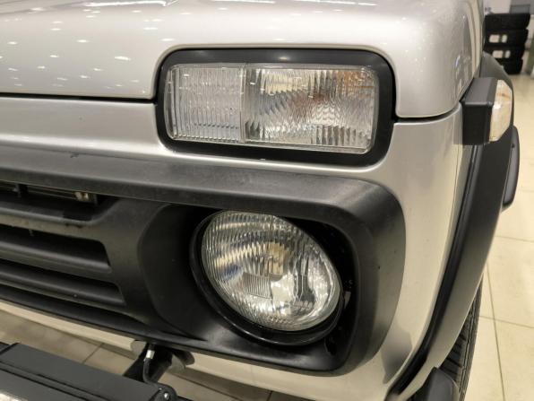 Lada (ВАЗ) Niva Legend I с пробегом 2025 года, цена 1 399 000 рублей, 15586 км, внедорожник, Автокод Объявления