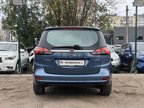 Opel Zafira C с пробегом 2013 года, цена 769 000 рублей, 280700 км, компактвэн, Автокод Объявления