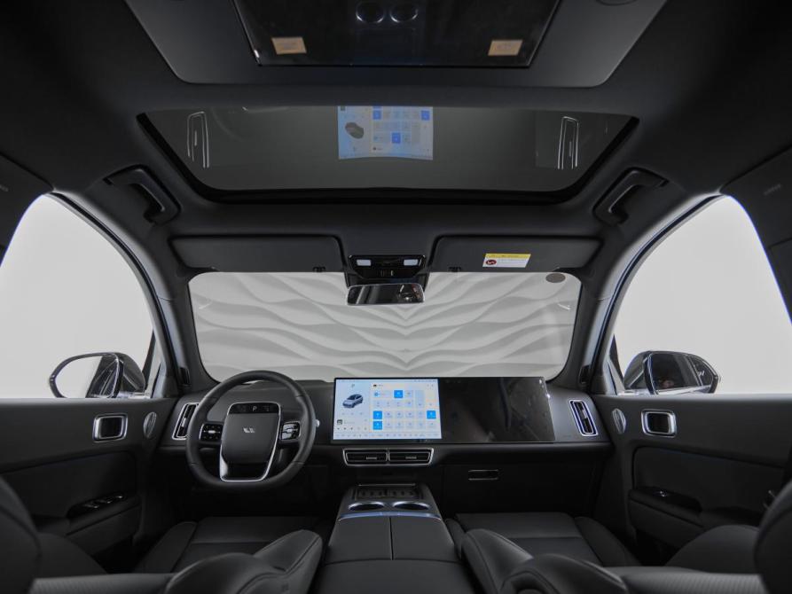 Li Auto (Lixiang) L7 I Рестайлинг Москва  - изображение 26