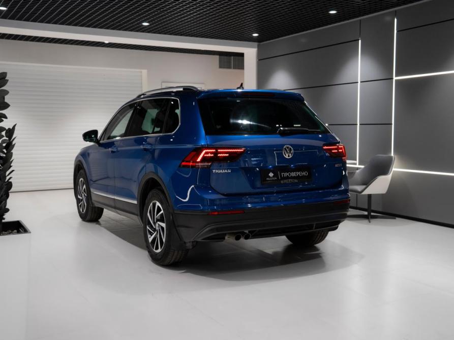 Volkswagen Tiguan II Москва  - изображение 4