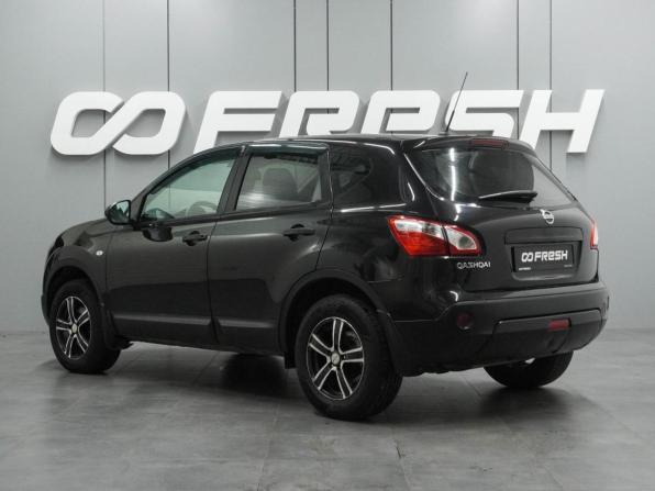 Nissan Qashqai I Рестайлинг с пробегом 2010 года, цена 899 000 рублей, 191944 км, внедорожник, Автокод Объявления