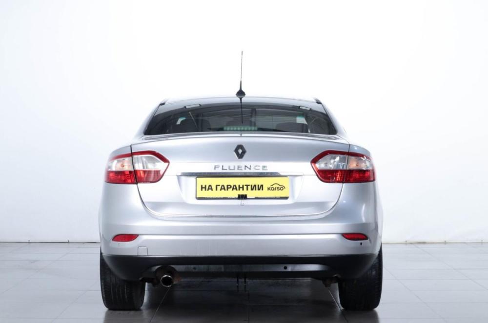 Renault Fluence I Рестайлинг Челябинск  - изображение 6