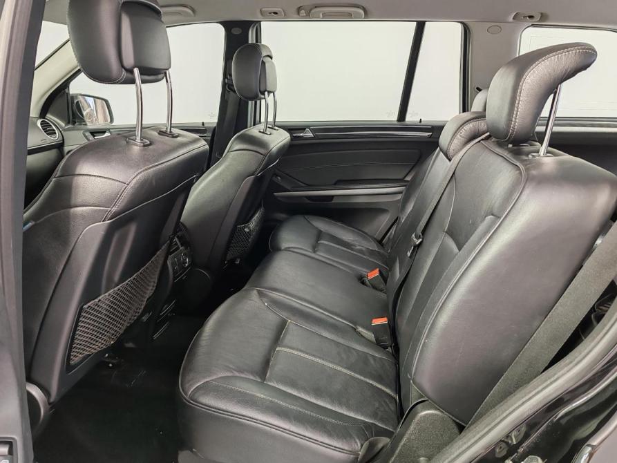 Mercedes-Benz GL-Класс I (X164) Рестайлинг Москва  - изображение 11