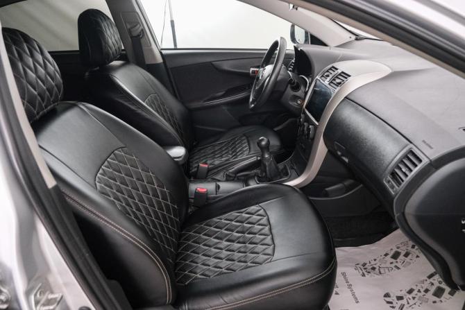 Toyota Corolla X (E140 E150) с пробегом 2007 года, цена 729 000 рублей, 240000 км, седан, Автокод Объявления