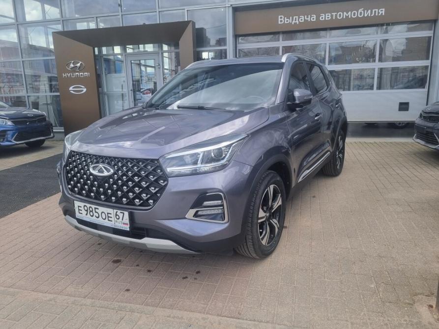 Chery Tiggo 4 Pro I Смоленск  - изображение 1