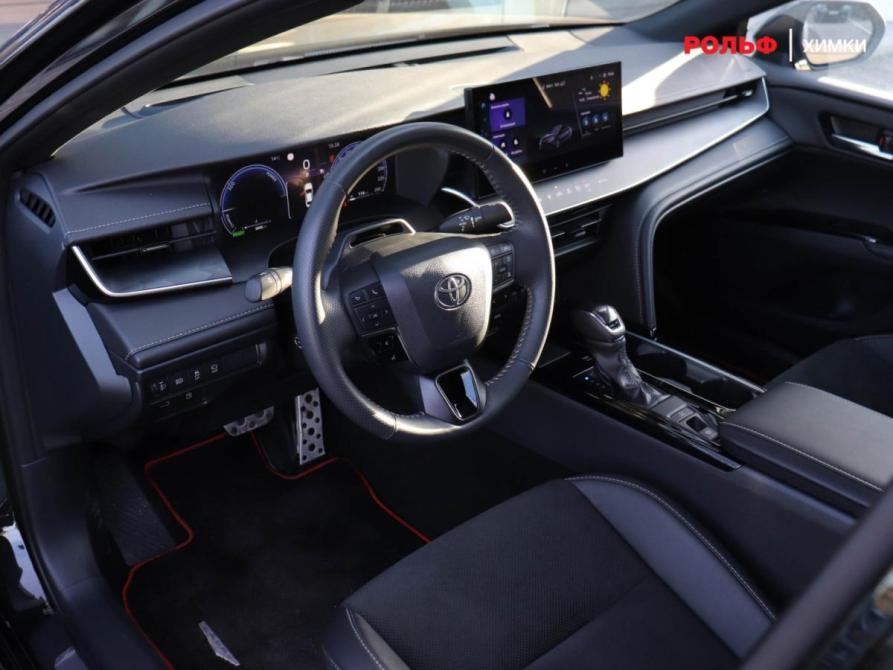 Toyota Camry IX (XV80) China Market Химки  - изображение 12