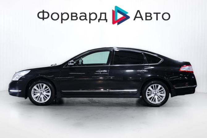 Nissan Teana II Рестайлинг с пробегом 2012 года, цена 1 049 000 рублей, 293001 км, седан, Автокод Объявления