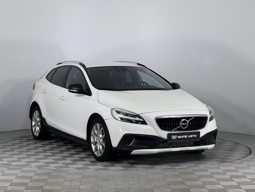 Volvo V40 Cross Country I Рестайлинг Калининград  - изображение 3