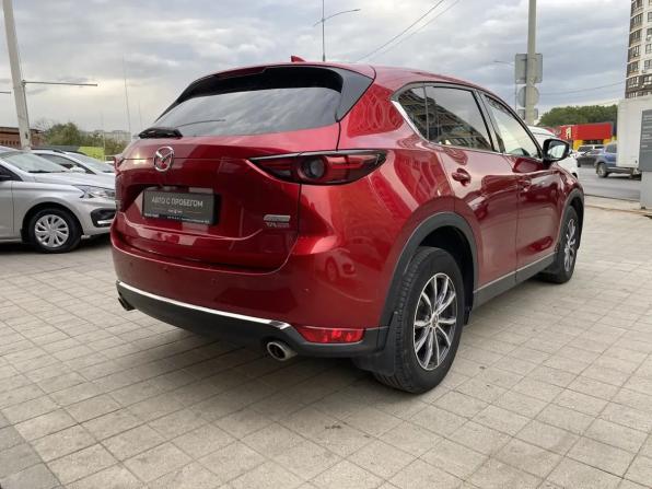 Mazda CX-5 II с пробегом 2018 года, цена 2 400 000 рублей, 174300 км, внедорожник, Автокод Объявления