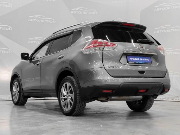 Nissan X-Trail III с пробегом 2017 года, цена 2 030 000 рублей, 161955 км, внедорожник, Автокод Объявления