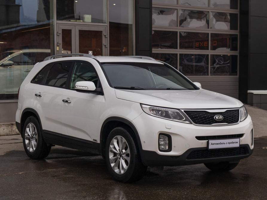 Kia Sorento II Рестайлинг Новосибирск  - изображение 3